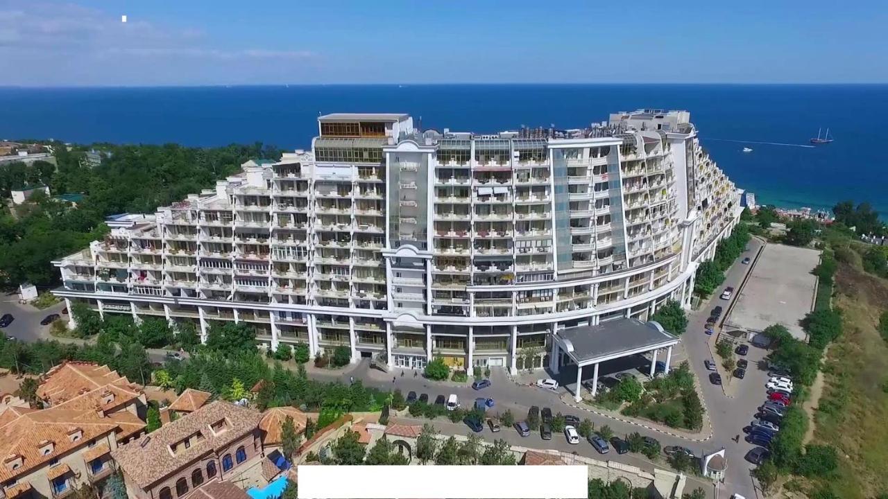 Аркадийский Дворец Odesa Exterior photo